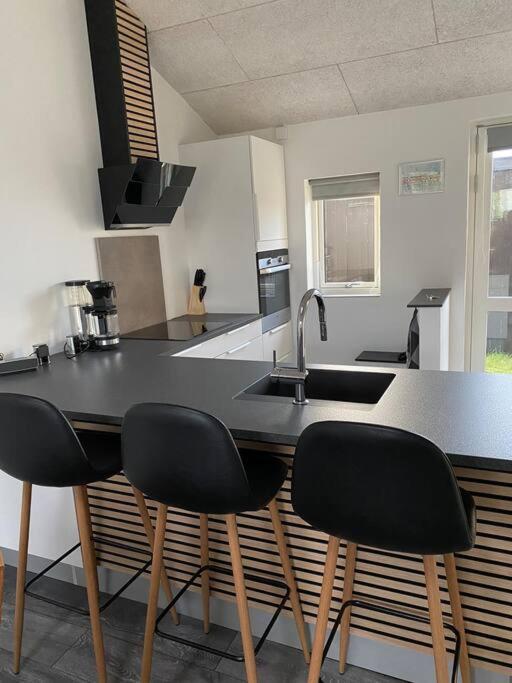 Fin Ny Moderniseret Lejlighed I Skagen. Екстериор снимка